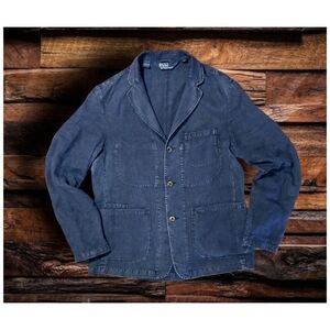 Ralph Lauren Blue Men's Jacket